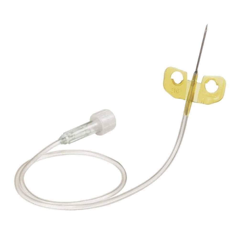 19g 3/4 inch crème vlindernaald Venofix BBraun